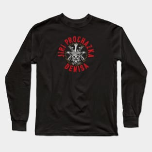 Jiri Prochazka Long Sleeve T-Shirt